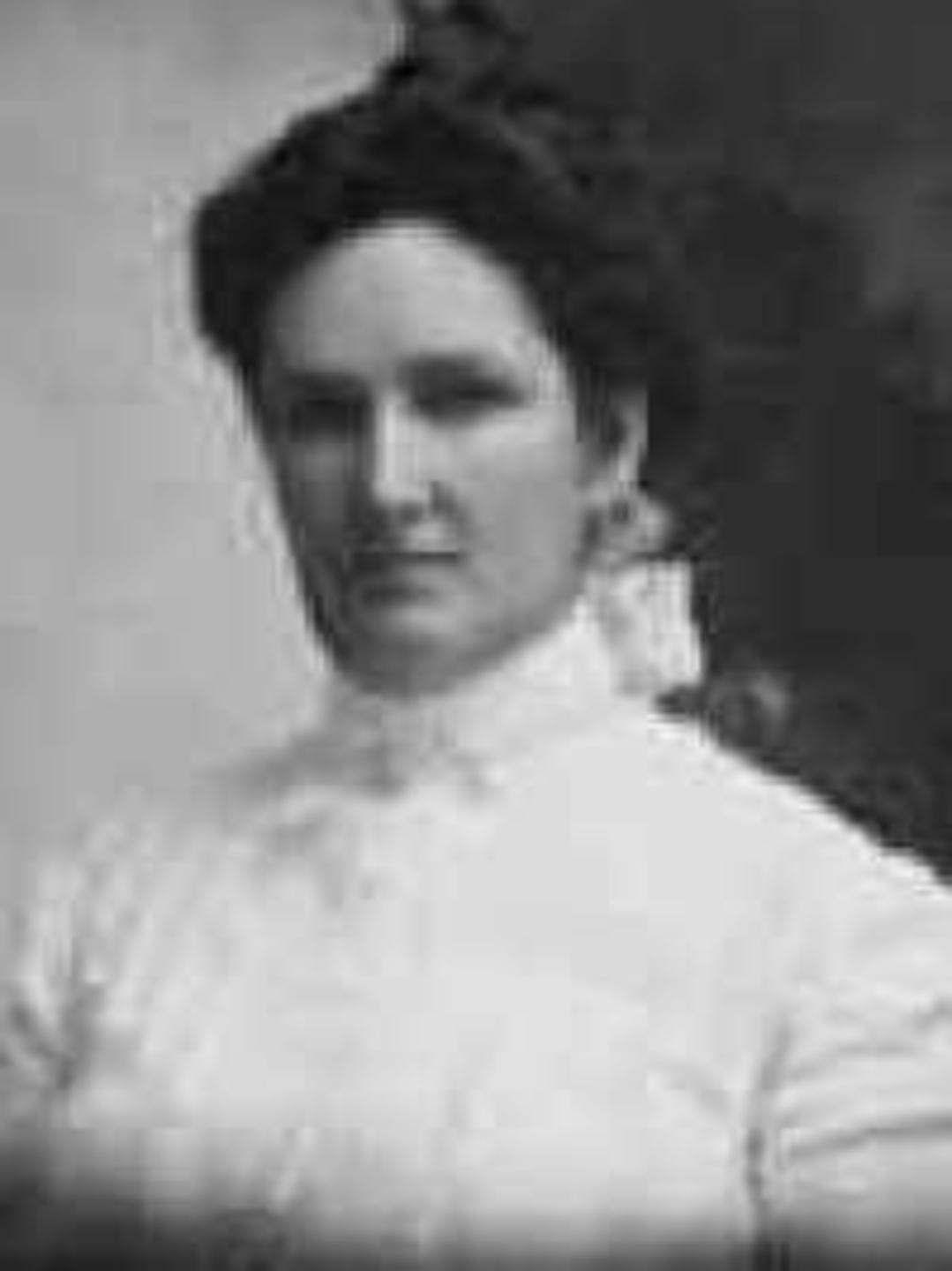 Sarah Elizabeth Bullock (1863 - 1953) Profile